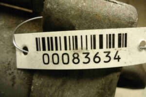 Изображение товара 83634 - 00083634 starter Fiat Brava 2