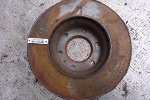 Изображение товара 83638 - 00083638 disk tormoznoj perednij Fiat Brava 1