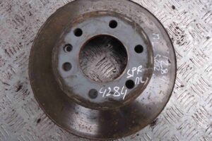 Изображение товара 83638 - 00083638 disk tormoznoj perednij Fiat Brava