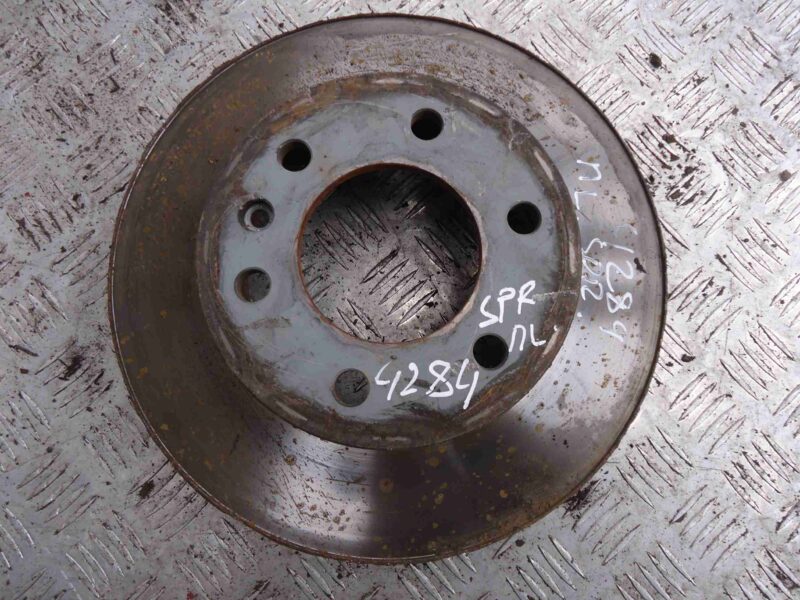 Изображение товара 83638 - 00083638 disk tormoznoj perednij Fiat Brava