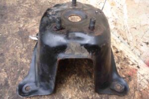 Изображение товара 83683 - 00083683 kreplenie zapasnogo kolesa 2