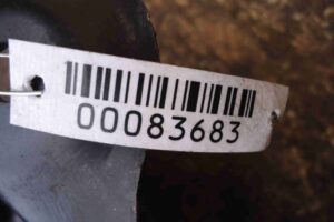 Изображение товара 83683 - 00083683 kreplenie zapasnogo kolesa 3