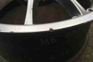 Изображение товара 83709 - 00083709 disk litoj Ford Ka 2