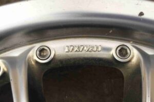 Изображение товара 83709 - 00083709 disk litoj Ford Ka 3