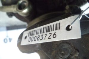 Изображение товара 83726 - 00083726 turbina 