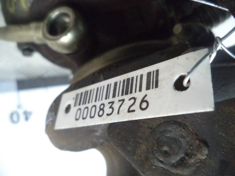 Изображение товара 83726 - 00083726 turbina