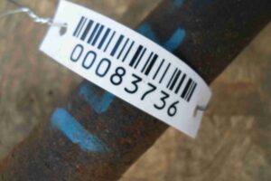 Изображение товара 83736 - 00083736 poluos perednyaya levaya 1