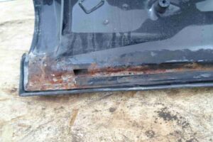 Изображение товара 83751 - 00083751 dver zadnyaya levaya Citroen Berlingo