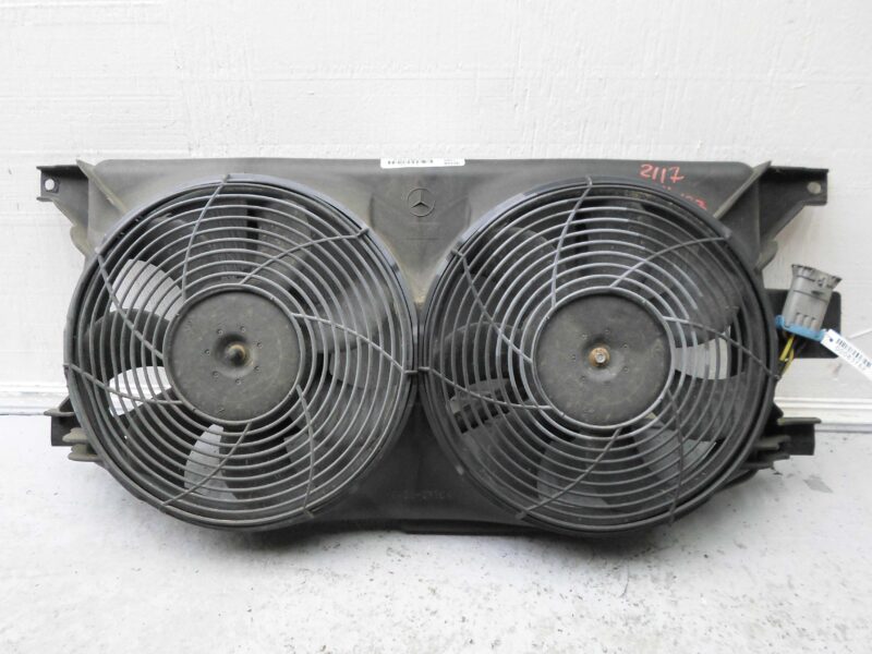 Изображение товара 83762 - 00083762 ventilyator okhlazhdeniya (elektro) Ford Fiesta