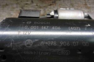 Изображение товара 83784 - 00083784 starter 1