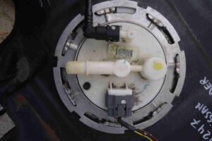 Изображение товара 83796 - 00083796 bak toplivnyj LDV Convoy 2