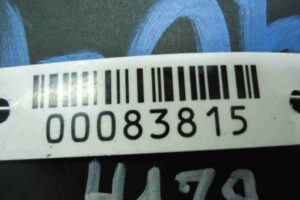 Изображение товара 83815 - 00083815 blok ABS 1