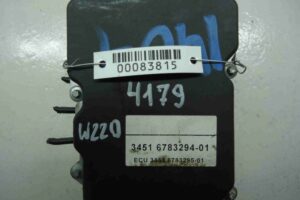 Изображение товара 83815 - 00083815 blok ABS 2