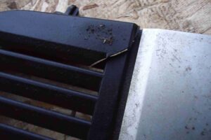 Изображение товара 83816 - 00083816 kryshka dvigatelya dekorativnaya Ford Ka 3