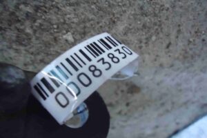 Изображение товара 83830 - 00083830 amortizator perednij levyj 2