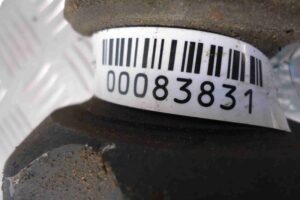 Изображение товара 83831 - 00083831 poluos perednyaya pravaya Rover 75 3