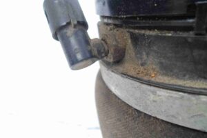 Изображение товара 83847 - 00083847 pnevmaticheskaya ressora Hyundai H1 1