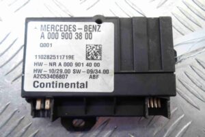 Изображение товара 83853 - 00083853 blok upravleniya toplivnym nasosom Ford Mondeo