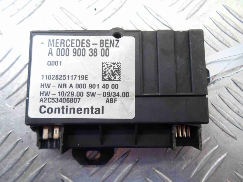 Изображение товара 83853 - 00083853 blok upravleniya toplivnym nasosom Ford Mondeo