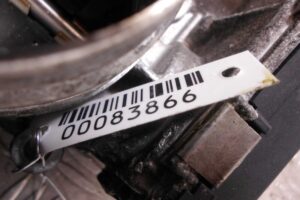 Изображение товара 83866 - 00083866 zaslonka drosselnaya 2