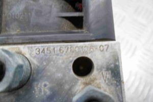 Изображение товара 83870 - 00083870 blok ABS 3