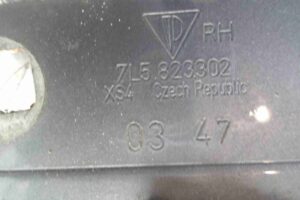 Изображение товара 83915 - 00083915 petlya kapota levaya Mercedes A klasse 1
