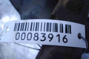 Изображение товара 83916 - 00083916 kulak povorotnyj levyj 1