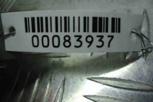 Изображение товара 83937 - 00083937 fonar protivotumannyj levyj Citroen Berlingo 1