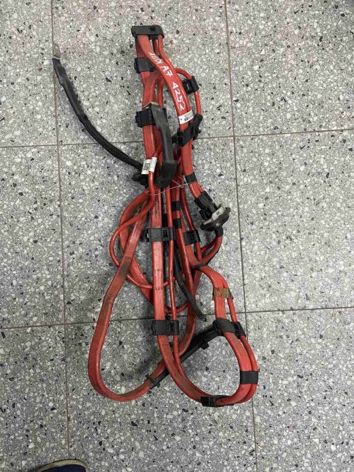 Изображение товара 83938 - 00083938 klemma akkumulyatora plyus