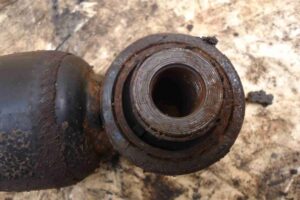 Изображение товара 83942 - 00083942 amortizator zadnij levyj Toyota Hiace 3