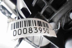 Изображение товара 83950 - 00083950 kollektor vpusknoj Subaru Legacy 2