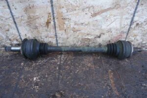 Изображение товара 83952 - 00083952 poluos zadnyaya levaya Honda Fit 1