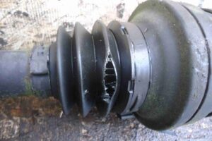 Изображение товара 83952 - 00083952 poluos zadnyaya levaya Honda Fit 2