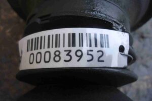 Изображение товара 83952 - 00083952 poluos zadnyaya levaya Honda Fit 3