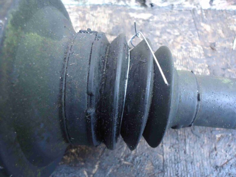 Изображение товара 83952 - 00083952 poluos zadnyaya levaya Honda Fit