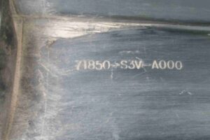 Изображение товара 83968 - 00083968 porog plastikovyj levyj 1