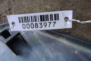 Изображение товара 83977 - 00083977 nakladka zadnego pravogo kryla Fiat Brava 1