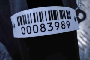 Изображение товара 83989 - 00083989 rychag zadnij levyj Ford Transit 3