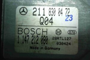 Изображение товара 83997 - 00083997 blok upravleniya Ford Ka 2