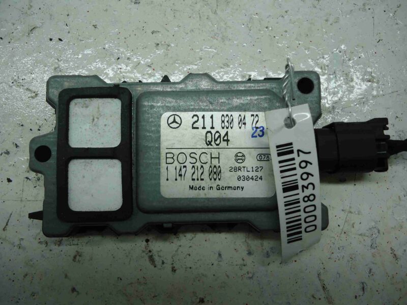 Изображение товара 83997 - 00083997 blok upravleniya Ford Ka