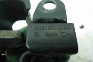 Изображение товара 84002 - 00084002 zamok kapota Ford Ka 2