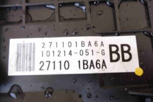 Изображение товара 84007 - 00084007 korpus otopitelya Toyota Hiace 2