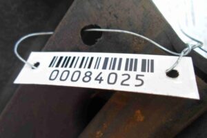 Изображение товара 84025 - 00084025 nakladka zadnego levogo kryla Peugeot 207 1