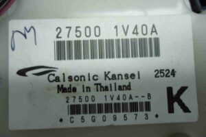 Изображение товара 84028 - 00084028 blok upravleniya klimat kontrolem Lexus LS 2