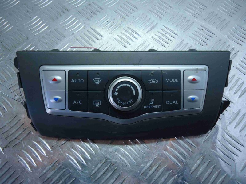 Изображение товара 84028 - 00084028 blok upravleniya klimat kontrolem Lexus LS