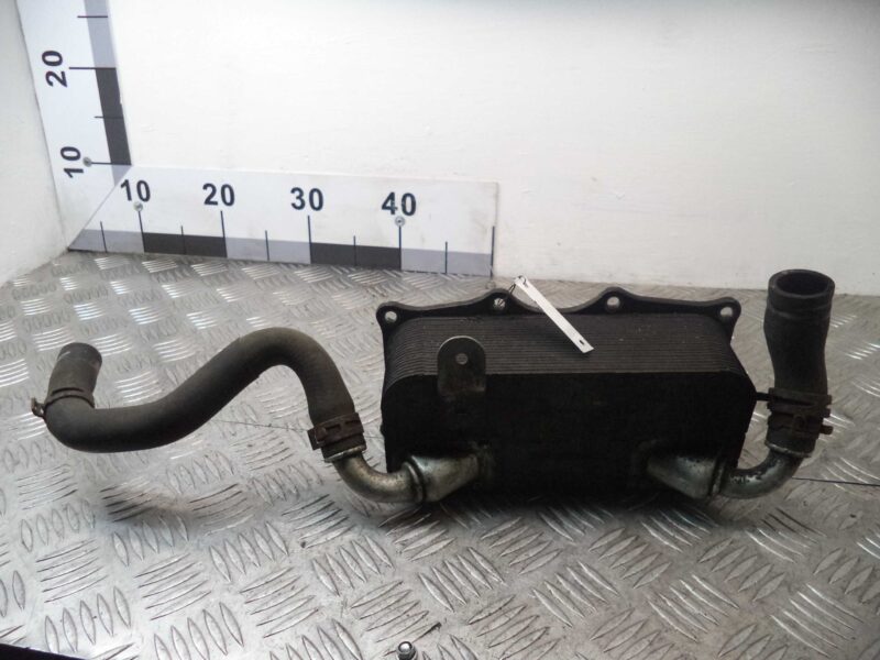 Изображение товара 84040 - 00084040 teploobmennik Mercedes B klasse