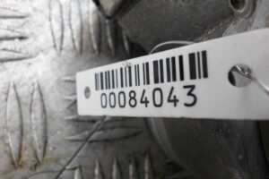 Изображение товара 84043 - 00084043 zaslonka drosselnaya 2