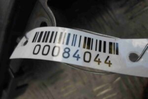 Изображение товара 84044 - 00084044 bamper zadnij 1