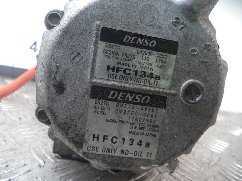 Изображение товара 84052 - 00084052 kompressor konditsionera BMW X1 1