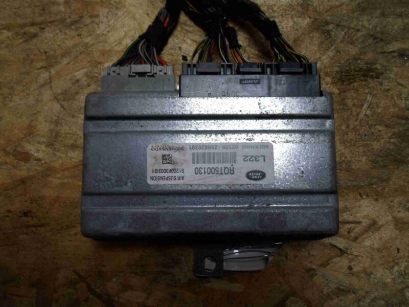 Изображение товара 84078 - 00084078 blok upravleniya pnevmaticheskoj podveskoj Audi Q7